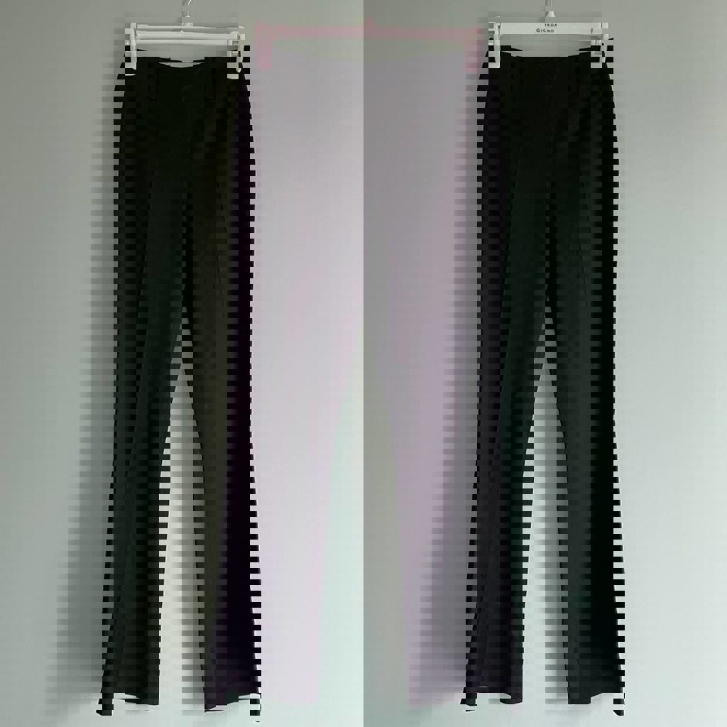 Классические черные брюки Escada