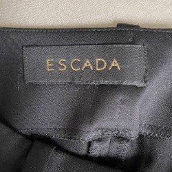 Классические черные брюки Escada - фото 2