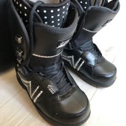 Ботинки женские сноубордические Vans - фото 9