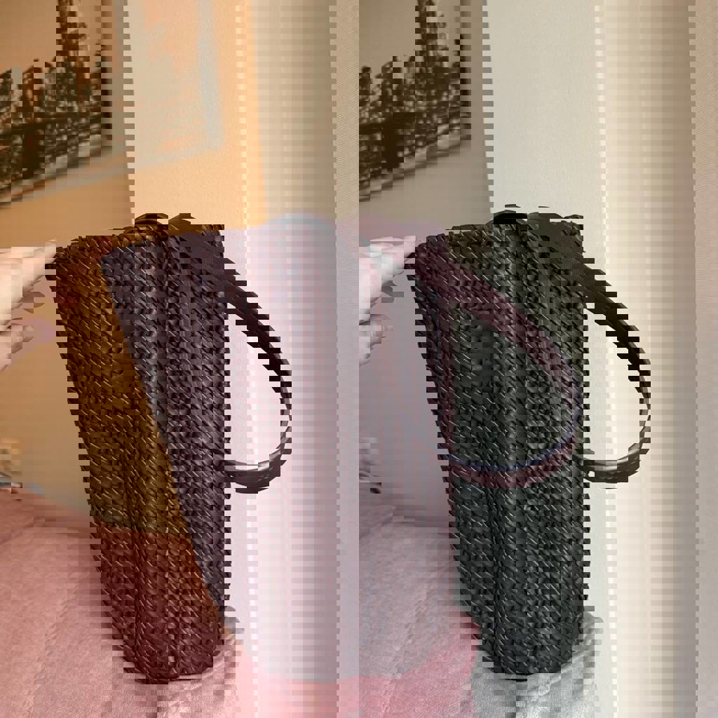 Сумка-ведро Zara