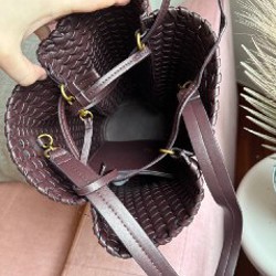 Сумка-ведро Zara - фото 5