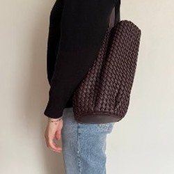 Сумка-ведро Zara - фото 6