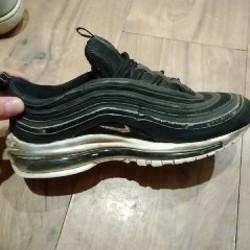 Кросівки найк AirMaks97 - фото 2