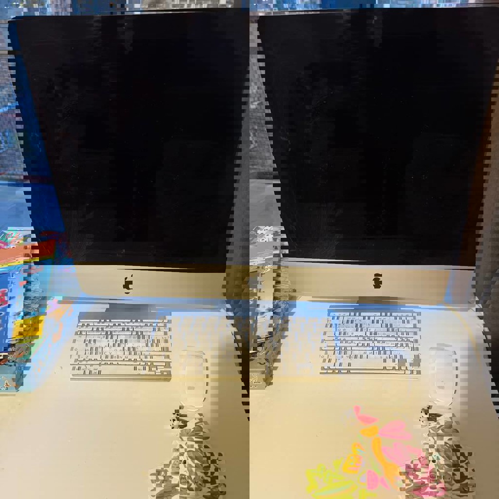 IMac 21.5” (Late 2012)