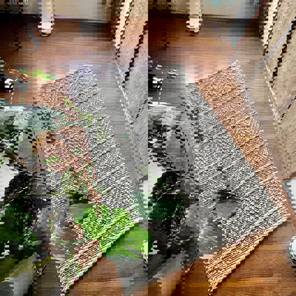 Ковер шерстяной