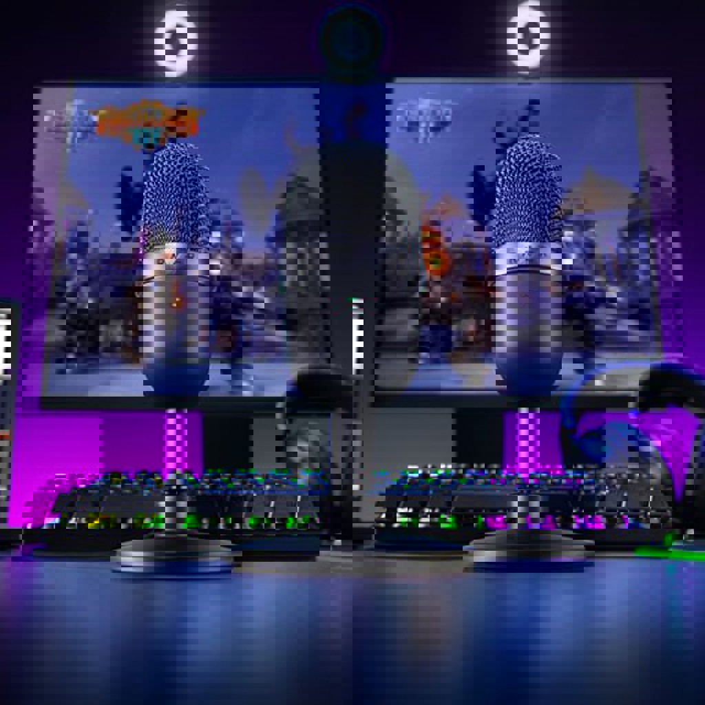 Микрофон Razer Seiren Mini