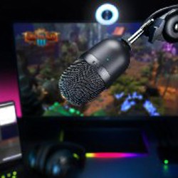 Микрофон Razer Seiren Mini - фото 3