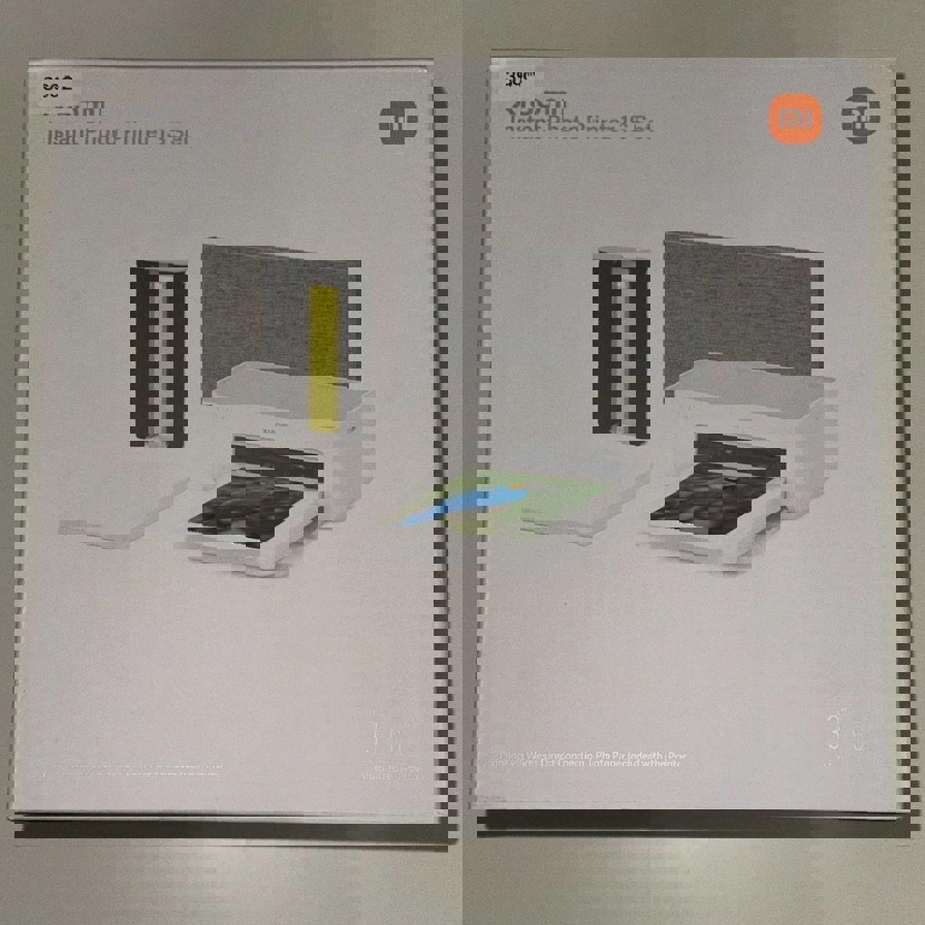 Принтер портативный