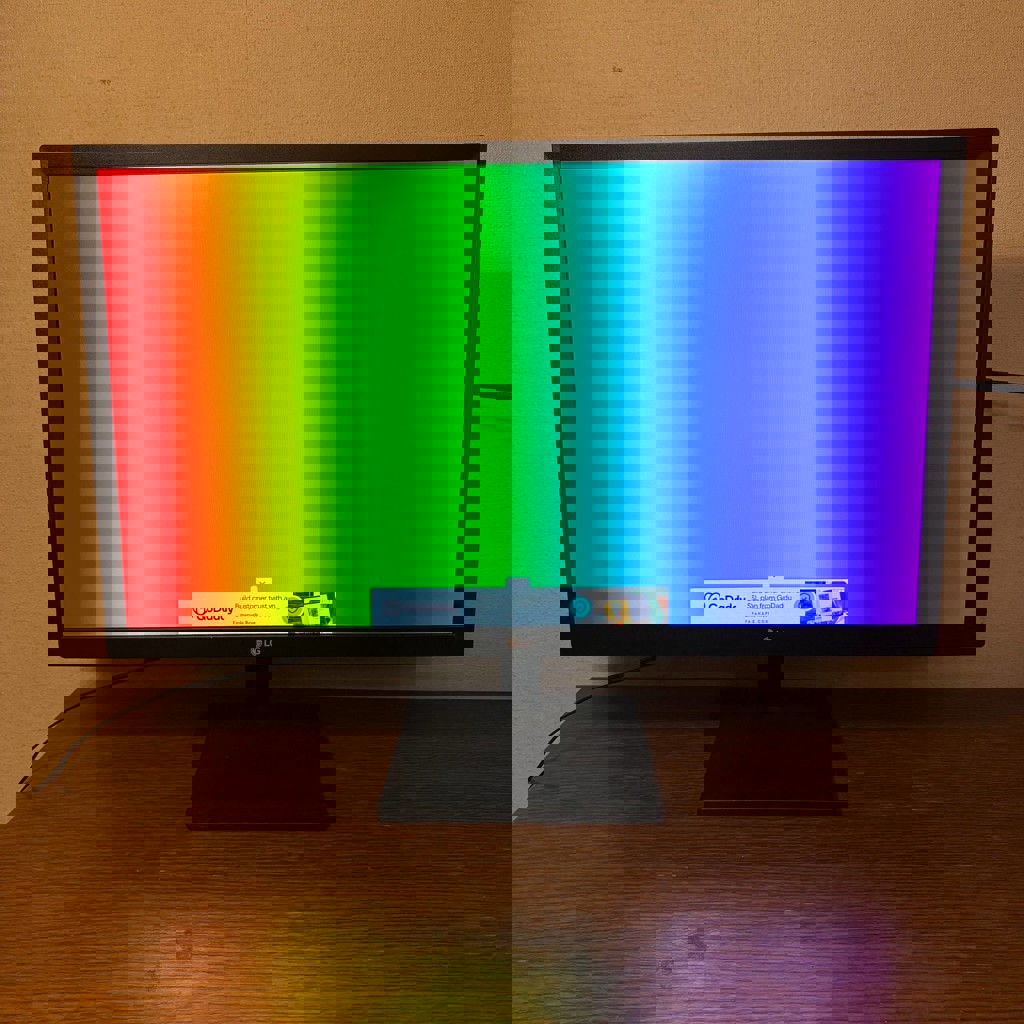 Монитор LG 24MK430H