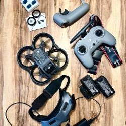 DJI AVATA PRO VIEW COMBO - фото 3