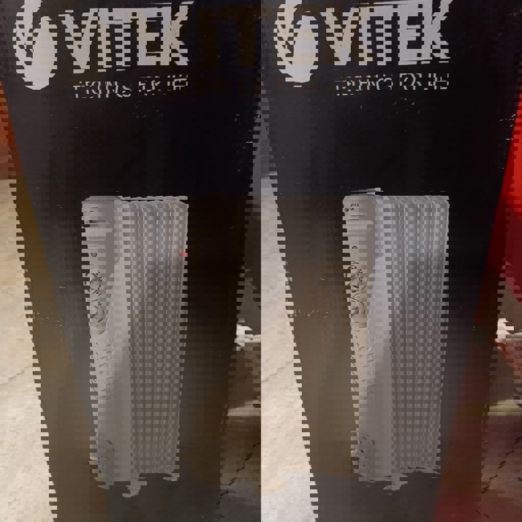 Масляный обогреватель большой