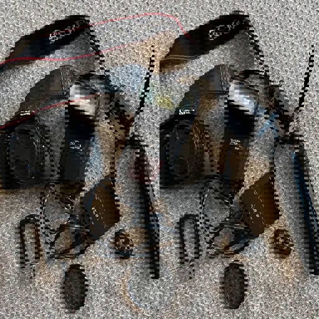 Набор юного фотографа