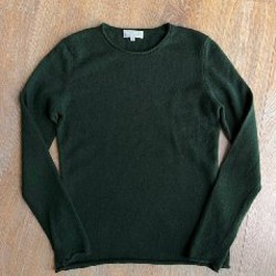 Джемпер из кашемира - фото 1