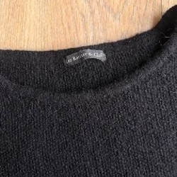 Джемпер из кашемира - фото 4