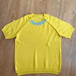 Джемпер из кашемира - фото 5