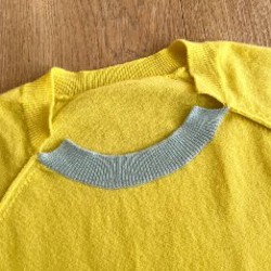 Джемпер из кашемира - фото 6