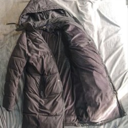 Пуховик зимний - фото 4