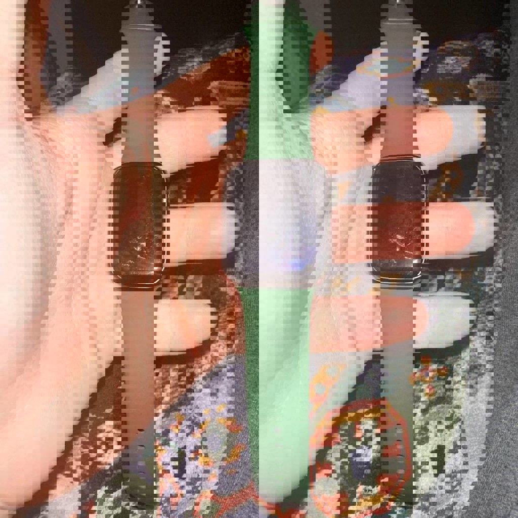 Apple Watch 7 Green Edition