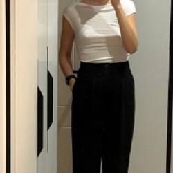 Зеленая кофта лонгслив - фото 3