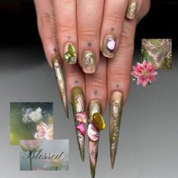 Услуга маникюра - фото 2