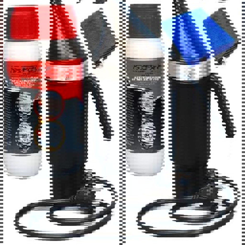 Аппарат для полировки фар