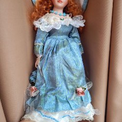 Кукла коллекционная 'Сьюзи' - фото 2