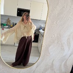 Блузка h&m - фото 3