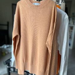 Хлопковая майка-бюстье - фото 3