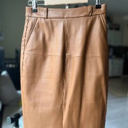 Хлопковая майка-бюстье - фото 8