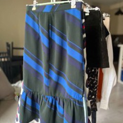 Хлопковая майка-бюстье - фото 9