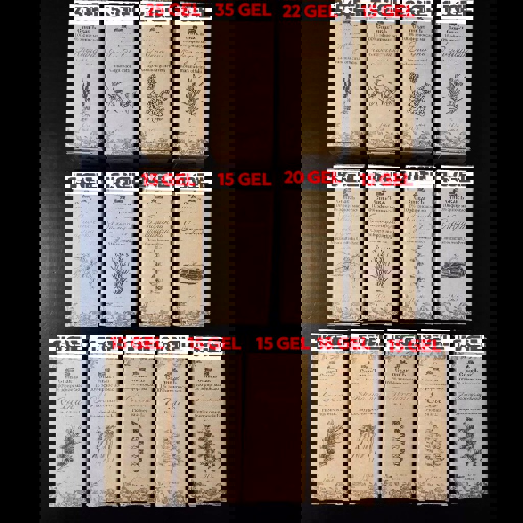 Эфирные масла СПИВАКЪ