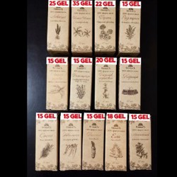 Эфирные масла СПИВАКЪ - фото 1