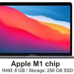 MacBook Air 13 на M1 - фото 2