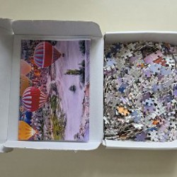 Пазлы 1000 деталей - фото 2