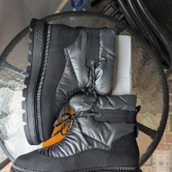 Женские ботинки Timberland Ray City - фото 3