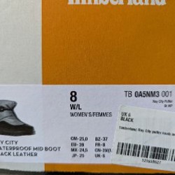 Женские ботинки Timberland Ray City - фото 6