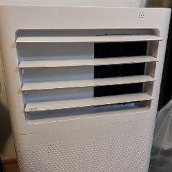 Мобильный кондиционер TAC-09CHPA/RPV - фото 2