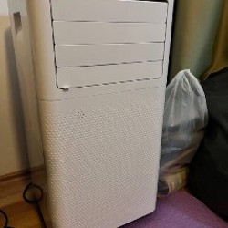 Мобильный кондиционер TAC-09CHPA/RPV - фото 4