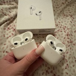 Наушники AirPods 3 поколения - фото 4