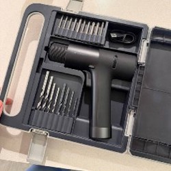 Шуруповерт с инструментами HOTO - фото 3