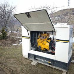 Генератор дизельный John Deere - фото 2