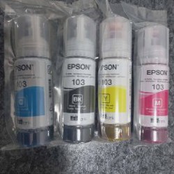 Краска Epson 108 - фото 1