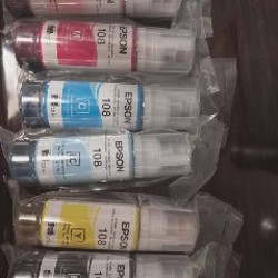 Краска Epson 108 - фото 3