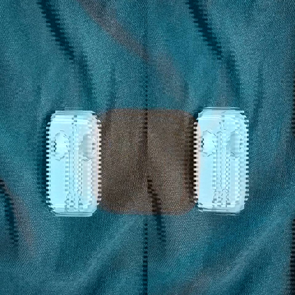 Китайские Earpods с Jack