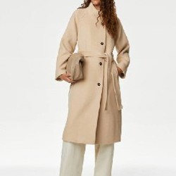 Пальто M&S - фото 1