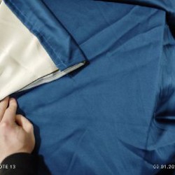 Многослойные затемняющие шторы - фото 2