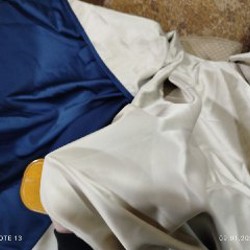 Многослойные затемняющие шторы - фото 4