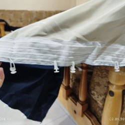 Многослойные затемняющие шторы - фото 3