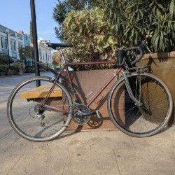 Дорожный велосипед - фото 2