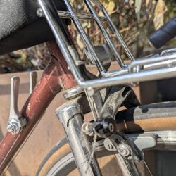 Дорожный велосипед - фото 5